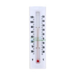Wall Thermometer on Plastic Base